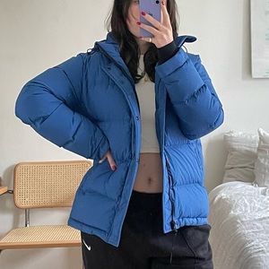 TNA Super Puff Original in Blue